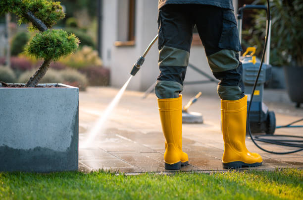 Why Choose Our Certified Pressure Washing Experts for Your Project Needs in Montgomery City, MO?